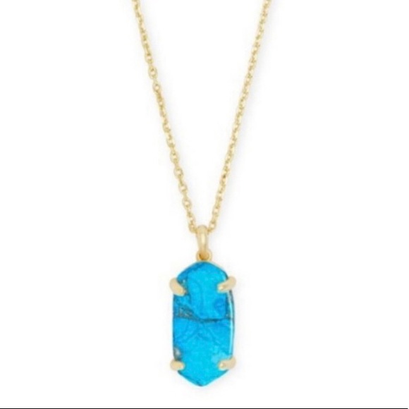 Kendra Scott Harrison necklace - Picture 3 of 4